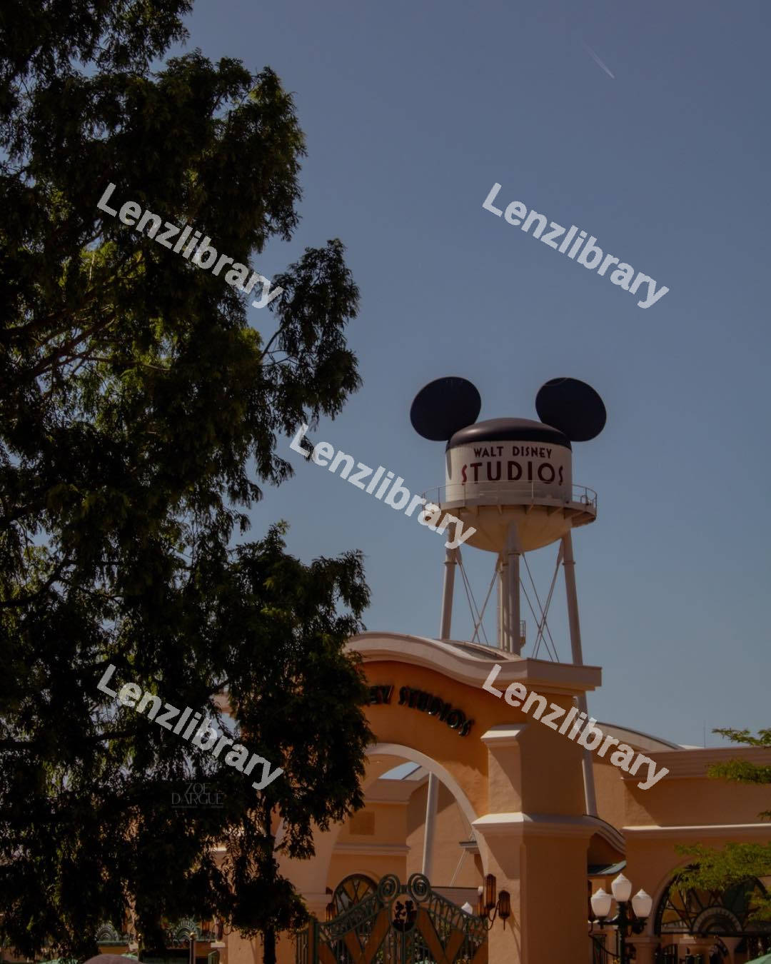 Walt Disney Studio